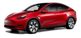 Обява за продажба на Tesla Model Y Maximum Range AWD ~ 129 598 лв. - изображение 1