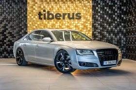Audi A8 4.2 Quattro/Вакуум/Масаж - Car24.bg Audi A8 4.2 Quattro/Вакуум/Масаж