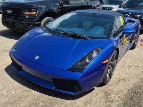 Lamborghini Gallardo
