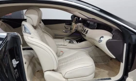 Mercedes-Benz S 400 COUPE | DISTRONIC| ОБДУХВАНЕ| 360| HUD | Auto.bg — изображение 7 Mercedes-Benz S 400 COUPE | DISTRONIC| ОБДУХВАНЕ| 360| HUD | Auto.bg — изображение 7
