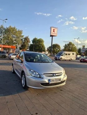 Peugeot 307 Хечбек - 1690 € - 12126955 7 | Car24.bg Peugeot 307 Хечбек - 1690 € - 12126955 7