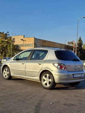 Peugeot 307 Хечбек - 1690 € - 12126955 4 | Car24.bg Peugeot 307 Хечбек - 1690 € - 12126955 4