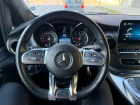 Mercedes-Benz V 300 AMG FULL EXTRI | Auto.bg — изображение 17 Mercedes-Benz V 300 AMG FULL EXTRI | Auto.bg — изображение 17