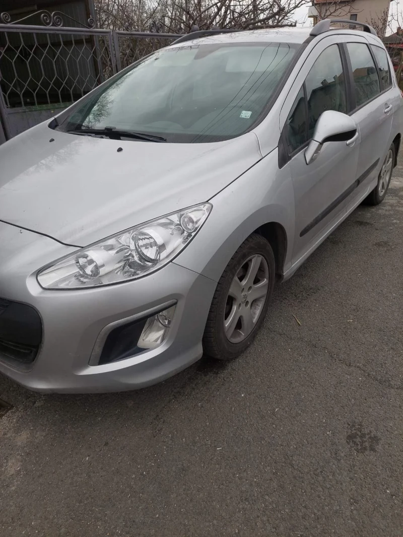 Peugeot 308 - 3400 € / 6649.82 лв. - 25024118 1 | Car24.bg Peugeot 308 - 3400 € / 6649.82 лв. - 25024118 1
