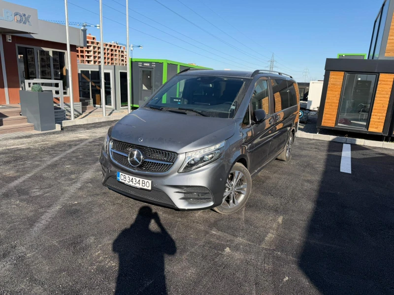 Mercedes-Benz V 300 AMG FULL EXTRI - 57990 € - 38721456 1 | Car24.bg Mercedes-Benz V 300 AMG FULL EXTRI - 57990 € - 38721456 1