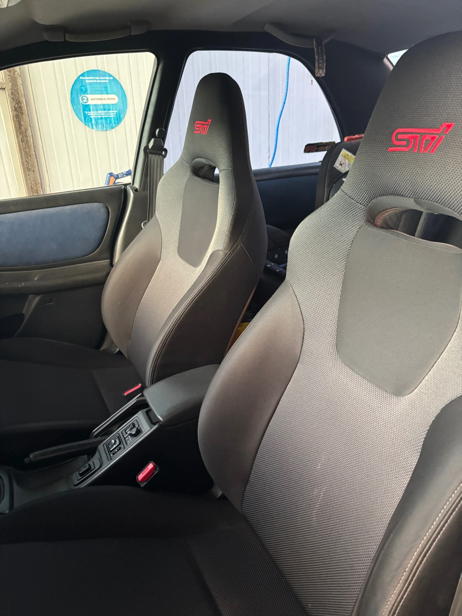 Subaru Impreza WRX - изображение 8 | Auto.bg Subaru Impreza WRX - изображение 8