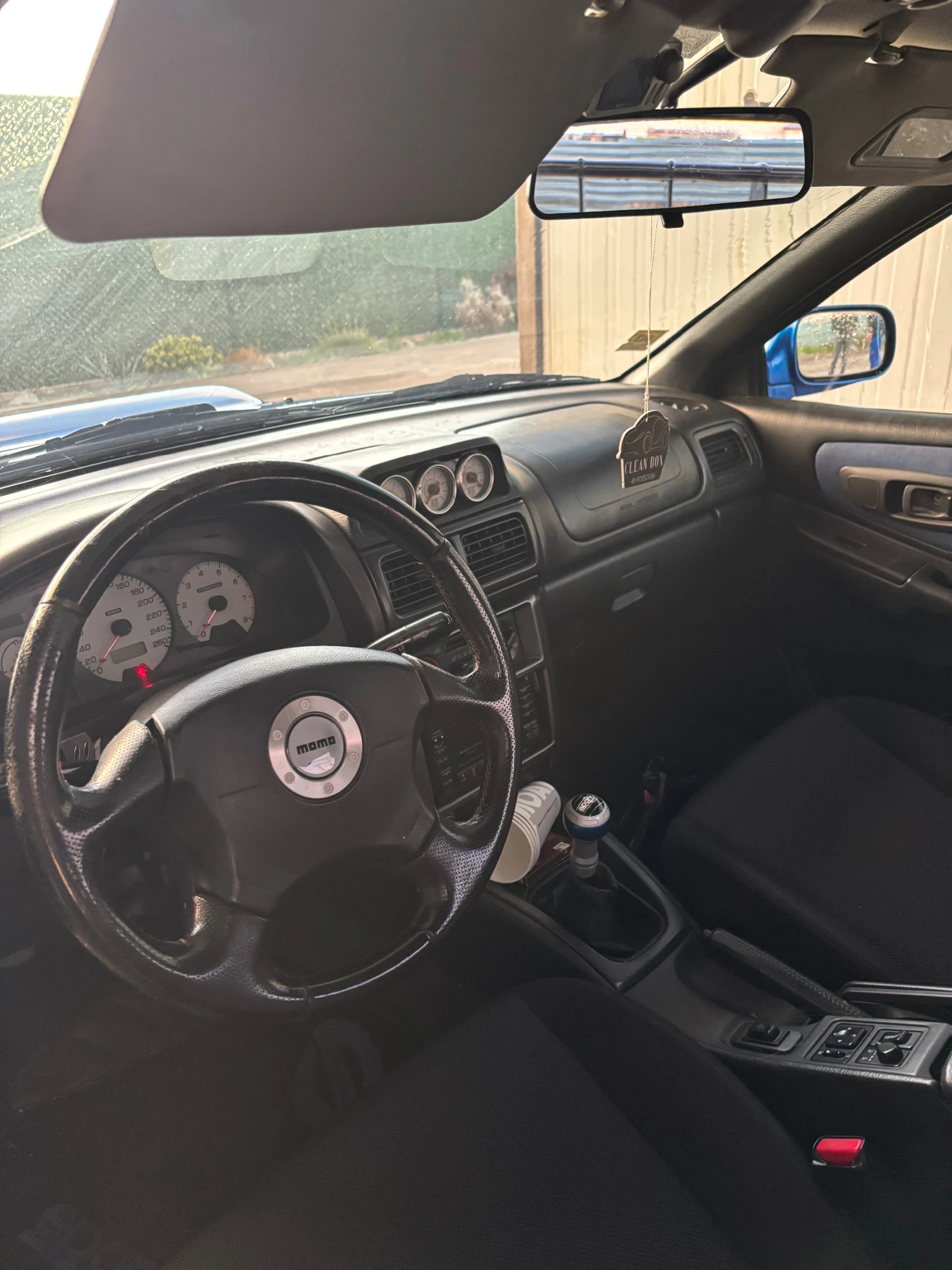 Subaru Impreza WRX - изображение 6 | Auto.bg Subaru Impreza WRX - изображение 6