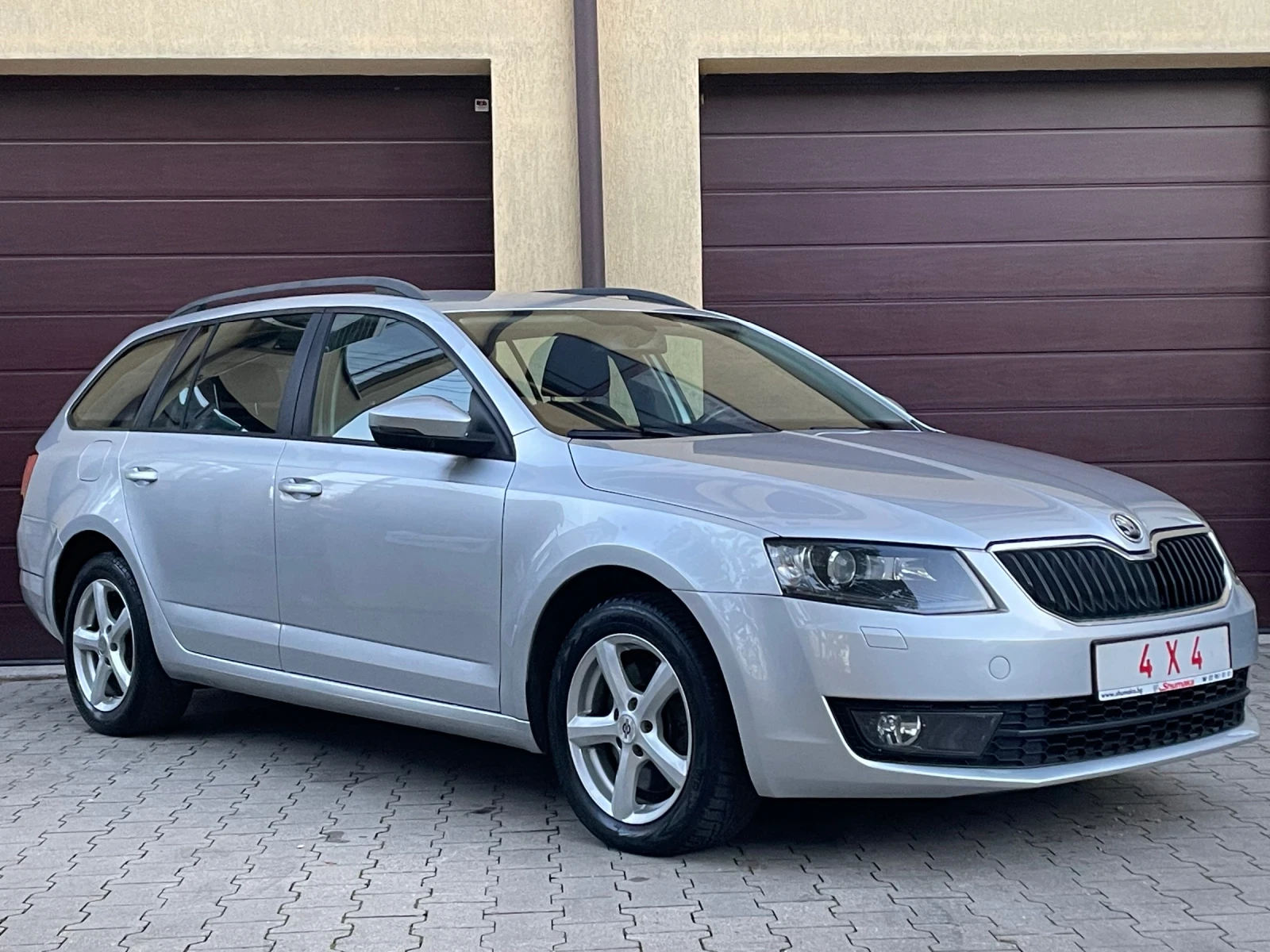 Skoda Octavia 4x4-2.0TDI-184ps - изображение 3 | Auto.bg Skoda Octavia 4x4-2.0TDI-184ps - изображение 3