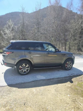 Land Rover Range Rover Sport undefined | Auto.bg — изображение 9 Land Rover Range Rover Sport undefined | Auto.bg — изображение 9