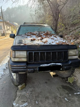 Jeep Grand cherokee 5.9 LIMITED 248к.с.