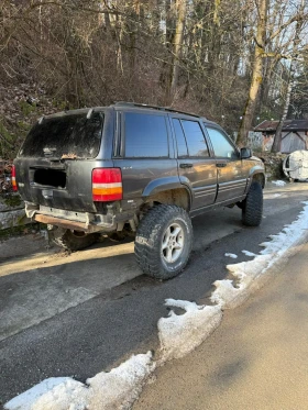 Jeep Grand cherokee 5.9 LIMITED 248к.с. | Auto.bg — изображение 2 Jeep Grand cherokee 5.9 LIMITED 248к.с. | Auto.bg — изображение 2