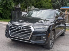 Audi Q7 3.0T* ПОДГРЕВ* КАМЕРА* ПАНОРАМА* КЕЙЛЕС*