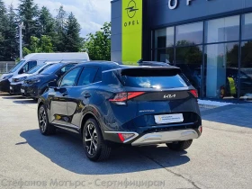Kia Sportage 4x4 Spirit 1 6 T-GDI MHEV (180hp) AT7 | Auto.bg — изображение 8 Kia Sportage 4x4 Spirit 1 6 T-GDI MHEV (180hp) AT7 | Auto.bg — изображение 8