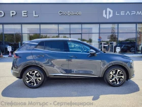 Kia Sportage 4x4 Spirit 1 6 T-GDI MHEV (180hp) AT7 | Auto.bg — изображение 5 Kia Sportage 4x4 Spirit 1 6 T-GDI MHEV (180hp) AT7 | Auto.bg — изображение 5