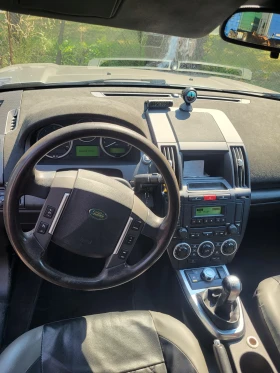 Land Rover Freelander 2.2 d 4x4 - 4800 € - 25907146 11 | Car24.bg Land Rover Freelander 2.2 d 4x4 - 4800 € - 25907146 11