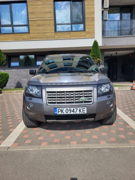 Land Rover Freelander 2.2 d 4x4 - Car24.bg Land Rover Freelander 2.2 d 4x4