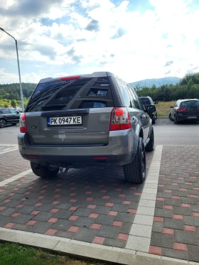 Land Rover Freelander 2.2 d 4x4 - 4800 € - 25907146 9 | Car24.bg Land Rover Freelander 2.2 d 4x4 - 4800 € - 25907146 9