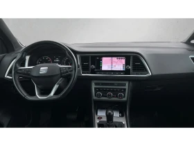 Seat Ateca 1.5 TSi ACT DSG, Месечна вноска от 299 - 20990 € - 83352574 13 | Car24.bg Seat Ateca 1.5 TSi ACT DSG, Месечна вноска от 299 - 20990 € - 83352574 13