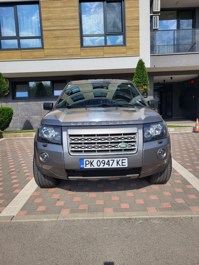 Land Rover Freelander 2.2 d 4x4 - 4800 € - 25907146 1 | Car24.bg Land Rover Freelander 2.2 d 4x4 - 4800 € - 25907146 1