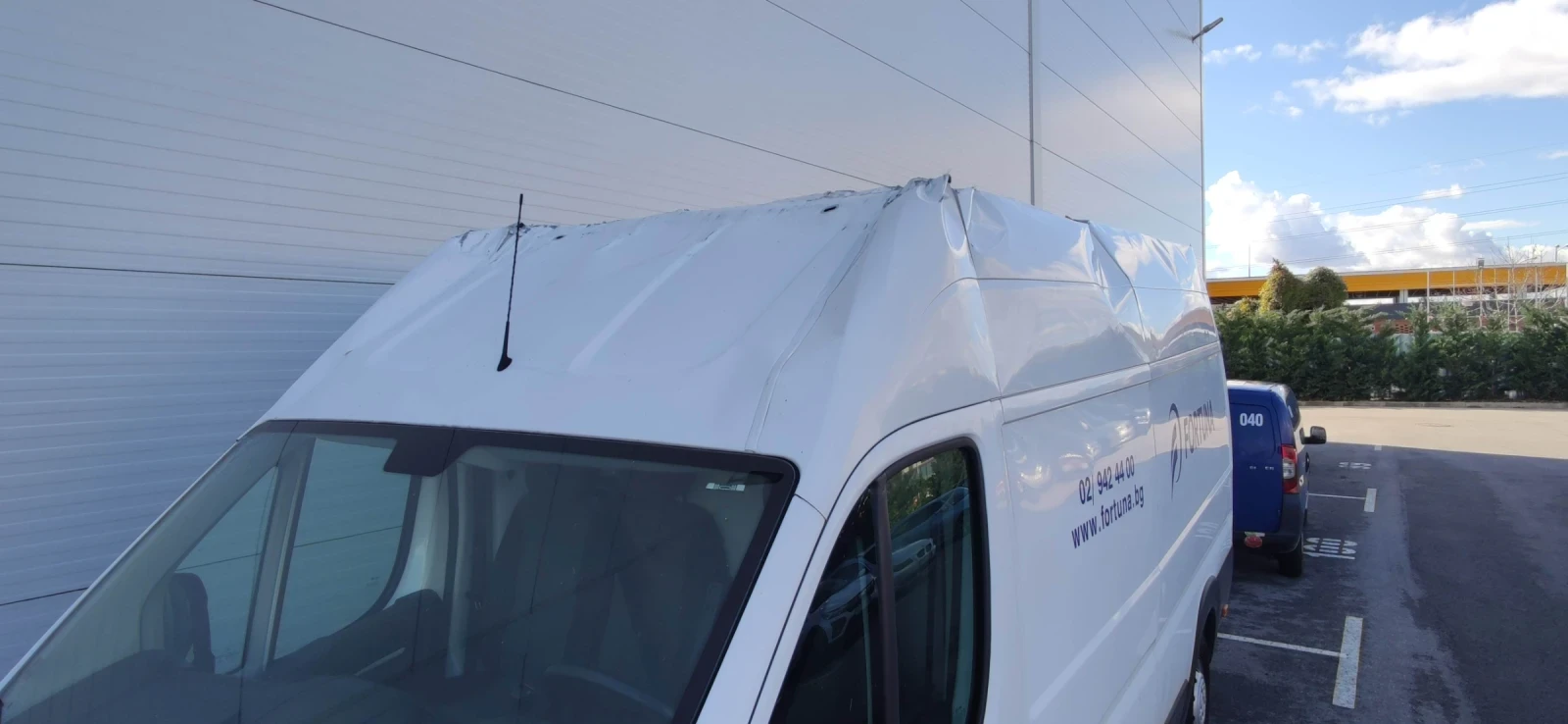 Peugeot Boxer 2.2 103KW - изображение 2 | Auto.bg Peugeot Boxer 2.2 103KW - изображение 2