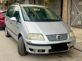 VW Sharan 2.0 бензин - Car24.bg VW Sharan 2.0 бензин