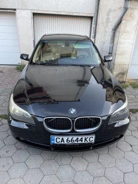 BMW 520 - Car24.bg BMW 520