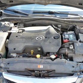 Mazda 6 2.0 D | Mobile.bg — малка снимка 8