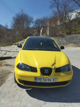 Seat Ibiza 1.9 TDI - Car24.bg Seat Ibiza 1.9 TDI