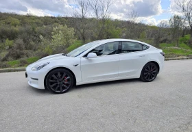 Tesla Model 3 PERFORMANCE AWD 513hp* 82kWh* Гаранция* - 33000 € / 64542.39 лв. - 93948827 14 | Car24.bg Tesla Model 3 PERFORMANCE AWD 513hp* 82kWh* Гаранция* - 33000 € / 64542.39 лв. - 93948827 14
