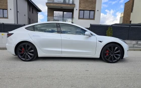 Tesla Model 3 PERFORMANCE AWD 513hp* 82kWh* Гаранция* - 33000 € / 64542.39 лв. - 93948827 3 | Car24.bg Tesla Model 3 PERFORMANCE AWD 513hp* 82kWh* Гаранция* - 33000 € / 64542.39 лв. - 93948827 3