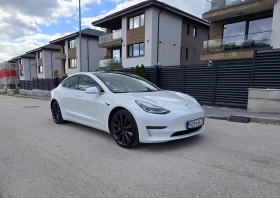 Tesla Model 3 PERFORMANCE AWD 513hp* 82kWh* Гаранция* - 33000 € / 64542.39 лв. - 93948827 16 | Car24.bg Tesla Model 3 PERFORMANCE AWD 513hp* 82kWh* Гаранция* - 33000 € / 64542.39 лв. - 93948827 16