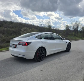 Tesla Model 3 PERFORMANCE AWD 513hp* 82kWh* Гаранция* - 33000 € / 64542.39 лв. - 93948827 13 | Car24.bg Tesla Model 3 PERFORMANCE AWD 513hp* 82kWh* Гаранция* - 33000 € / 64542.39 лв. - 93948827 13