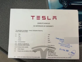 Tesla Model 3 PERFORMANCE AWD 513hp* 82kWh* Гаранция* - 33000 € / 64542.39 лв. - 93948827 17 | Car24.bg Tesla Model 3 PERFORMANCE AWD 513hp* 82kWh* Гаранция* - 33000 € / 64542.39 лв. - 93948827 17