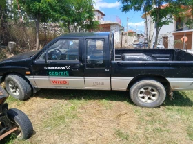 Isuzu Pickup - Car24.bg Isuzu Pickup
