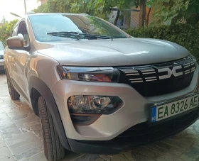 Dacia Spring Extreme - 12100 € / 23665.54 лв. - 88909230 13 | Car24.bg Dacia Spring Extreme - 12100 € / 23665.54 лв. - 88909230 13
