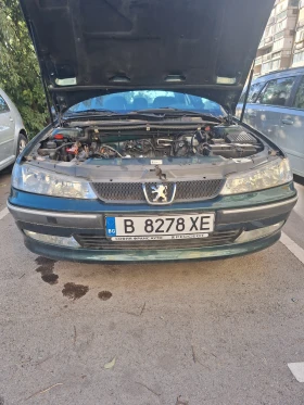 Снимка Peugeot 406