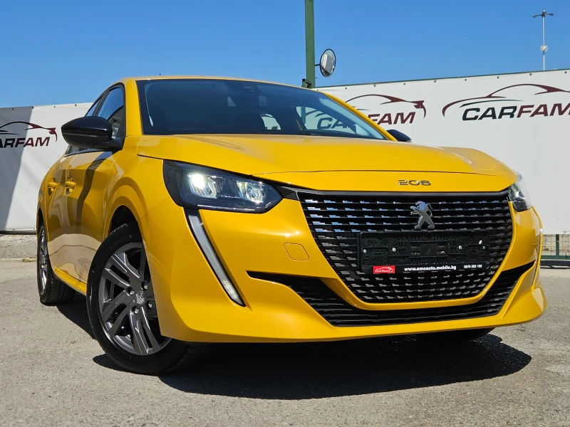Peugeot 208 1.2/GPL/Active/CARPLAY/ACC/LED/NAVI/БЛУТУТ/EURO 6 - 11500 € - 13418568 1 | Car24.bg Peugeot 208 1.2/GPL/Active/CARPLAY/ACC/LED/NAVI/БЛУТУТ/EURO 6 - 11500 € - 13418568 1