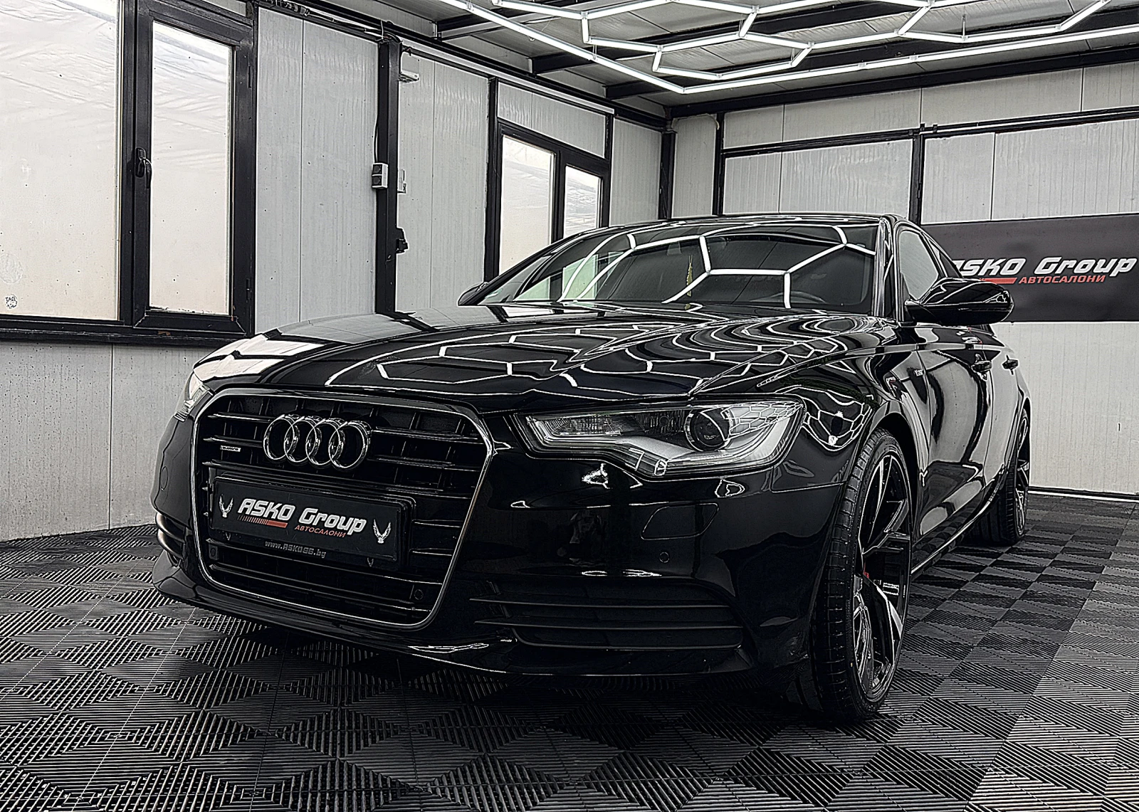 Audi A6 S-LINE/F1/LED/NAVI/ TOP!!!СОБСТВЕН ЛИЗИНГ | Auto.bg — изображение 1 Audi A6 S-LINE/F1/LED/NAVI/ TOP!!!СОБСТВЕН ЛИЗИНГ | Auto.bg — изображение 1