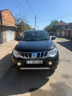 Mitsubishi L200 2.4d