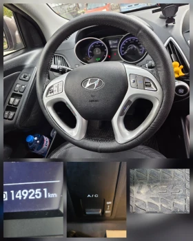Hyundai IX35 2.0 - 9300 € - 21064540 10 | Car24.bg Hyundai IX35 2.0 - 9300 € - 21064540 10