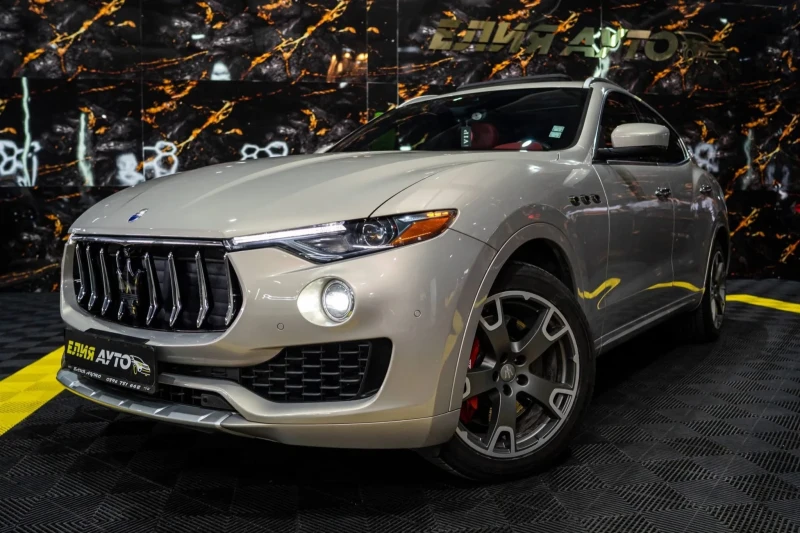 Maserati Levante S LED ПАНО H&K РЯДКА КОЖА ЛИЗИНГ 100% - 32880 € / 64307.69 лв. - 63005906 1 | Car24.bg Maserati Levante S LED ПАНО H&K РЯДКА КОЖА ЛИЗИНГ 100% - 32880 € / 64307.69 лв. - 63005906 1