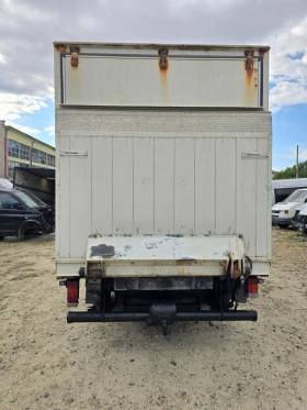 VW Crafter 2.5 TDI BJL | Auto.bg — изображение 5 VW Crafter 2.5 TDI BJL | Auto.bg — изображение 5