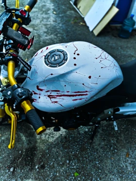 Honda Hornet Honda Hornet CB600F 102p.s 13700км | Auto.bg — изображение 4 Honda Hornet Honda Hornet CB600F 102p.s 13700км | Auto.bg — изображение 4