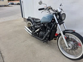 Honda Shadow A2 600 | Auto.bg — изображение 13 Honda Shadow A2 600 | Auto.bg — изображение 13