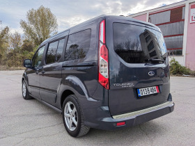 Ford Connect TOURNEO MAXI 1.6i ECOBOOST AUTOMATIC 7   | Mobile.bg   4