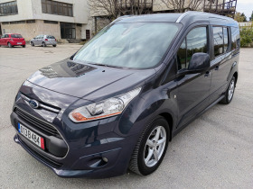 Ford Connect TOURNEO MAXI 1.6i ECOBOOST AUTOMATIC 7   | Mobile.bg   6