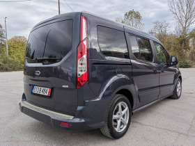 Ford Connect TOURNEO MAXI 1.6i ECOBOOST AUTOMATIC 7   | Mobile.bg   3