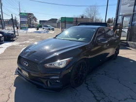 Infiniti Q50 * Premium, 3.0t, AWD, Navi, Camera, Leather, Alloy | Auto.bg — изображение 3 Infiniti Q50 * Premium, 3.0t, AWD, Navi, Camera, Leather, Alloy | Auto.bg — изображение 3