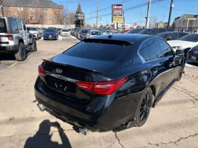 Infiniti Q50 * Premium, 3.0t, AWD, Navi, Camera, Leather, Alloy | Auto.bg — изображение 7 Infiniti Q50 * Premium, 3.0t, AWD, Navi, Camera, Leather, Alloy | Auto.bg — изображение 7