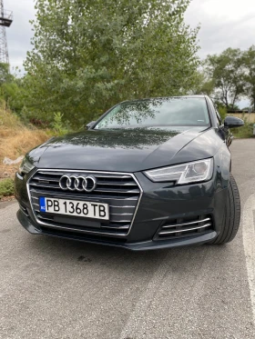 Снимка Audi A4